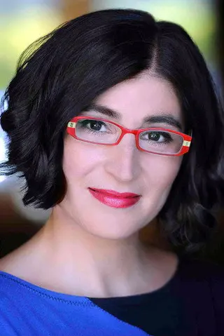 Negin Farsad - Filmography • Carriera
