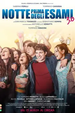 Film Notte prima degli esami 3.0 Ita Completo Senza Attese | Altadefinizione