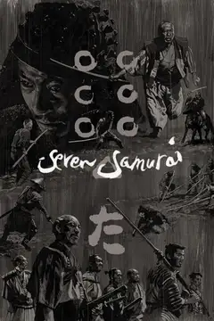 Film I sette samurai Ita Completo Senza Attese | Altadefinizione