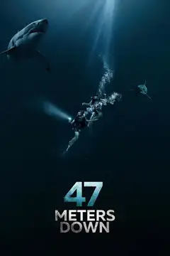 Film 47 metri Ita Completo Senza Attese | Altadefinizione
