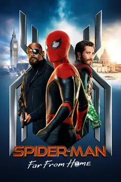 Film Spider-Man: Far from Home Ita Completo Senza Attese | Altadefinizione