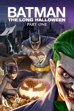 Film Batman: The Long Halloween, Part One Ita Completo Senza Attese | Altadefinizione