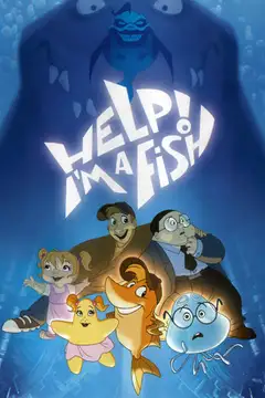 Film Aiuto! Sono un pesce Ita Completo Senza Attese | Altadefinizione