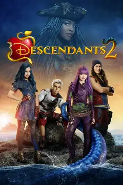 Film Descendants 2 Ita Completo Senza Attese | Altadefinizione