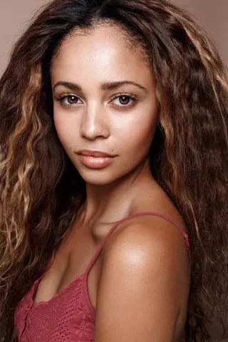 Vanessa Morgan - Filmography • Carriera