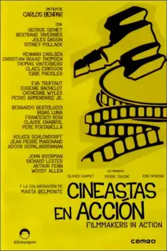 Film Filmmakers in Action Ita Completo Senza Attese | Altadefinizione