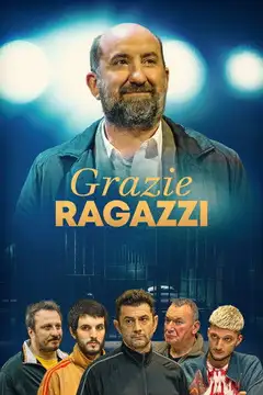 Film Grazie ragazzi Ita Completo Senza Attese | Altadefinizione