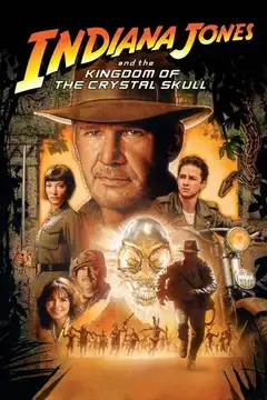 Film Indiana Jones e il regno del teschio di cristallo Ita Completo Senza Attese | Altadefinizione