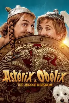 Film Asterix & Obelix - Il regno di mezzo Ita Completo Senza Attese | Altadefinizione
