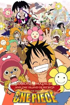 Film One Piece - L'isola segreta del barone Omatsuri Ita Completo Senza Attese | Altadefinizione