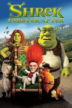 Film Shrek e vissero felici e contenti Ita Completo Senza Attese | Altadefinizione