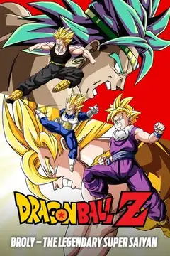 Film Dragon Ball Z - Il Super Saiyan della leggenda Ita Completo Senza Attese | Altadefinizione