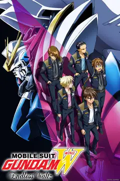 Film Mobile Suit Gundam Wing: Endless Waltz Ita Completo Senza Attese | Altadefinizione