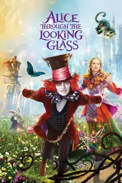 Film Alice attraverso lo specchio Ita Completo Senza Attese | Altadefinizione