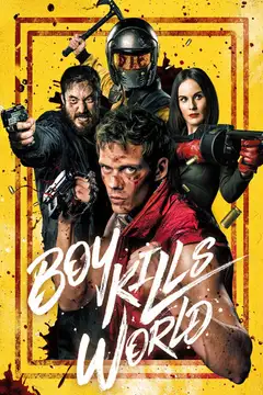 Film Boy Kills World Ita Completo Senza Attese | Altadefinizione