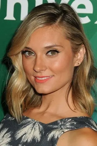 Spencer Grammer - Filmography • Carriera