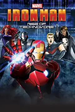 Film Iron Man - Rise of technovore Ita Completo Senza Attese | Altadefinizione