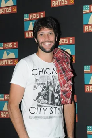 Gustavo Leão - Filmography • Carriera
