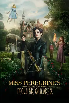 Film Miss Peregrine - La casa dei ragazzi speciali Ita Completo Senza Attese | Altadefinizione