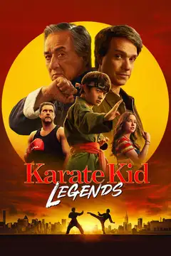 Film Karate Kid: Legends Ita Completo Senza Attese | Altadefinizione