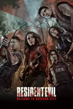 Film Resident Evil: Welcome to Raccoon City Ita Completo Senza Attese | Altadefinizione