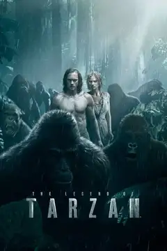 Film The Legend of Tarzan Ita Completo Senza Attese | Altadefinizione