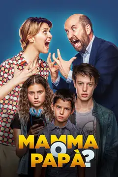 Film Mamma o papà? Ita Completo Senza Attese | Altadefinizione
