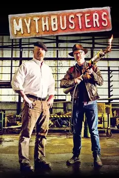 MythBusters Streaming Ita Altadefinizione