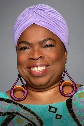 Shola Adewusi - Filmography • Carriera