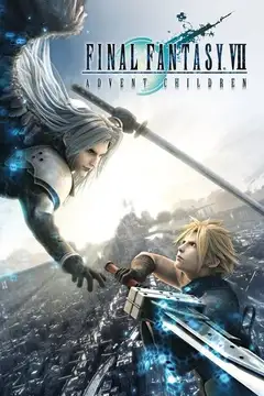 Film Final Fantasy VII: Advent Children Ita Completo Senza Attese | Altadefinizione
