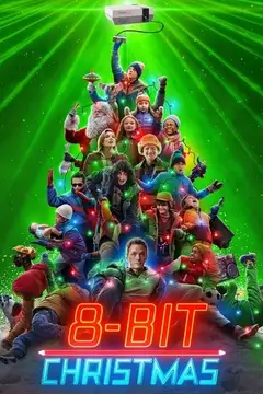 Film Natale a 8 Bit Ita Completo Senza Attese | Altadefinizione