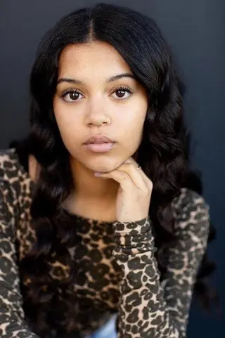 Aimee Bah - Filmography • Carriera