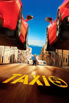 Film Taxxi 5 Ita Completo Senza Attese | Altadefinizione