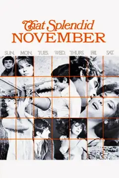 Film Un bellissimo novembre Ita Completo Senza Attese | Altadefinizione