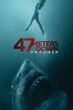 Film 47 Metri: Uncaged Ita Completo Senza Attese | Altadefinizione