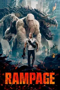 Film Rampage - Furia animale Ita Completo Senza Attese | Altadefinizione