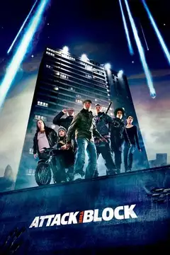 Film Attack the Block - Invasione aliena Ita Completo Senza Attese | Altadefinizione