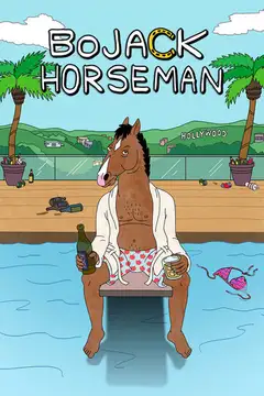 BoJack Horseman Streaming Ita Altadefinizione