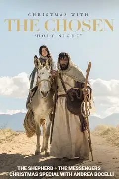 Film Christmas with The Chosen: Holy Night Ita Completo Senza Attese | Altadefinizione