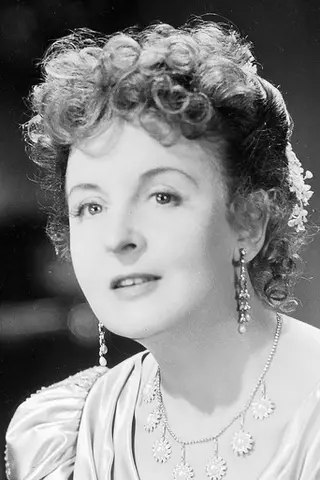 Doris Lloyd - Filmography • Carriera