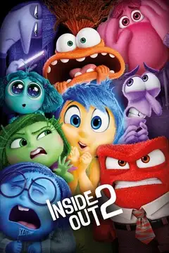 Film Inside Out 2 Ita Completo Senza Attese | Altadefinizione