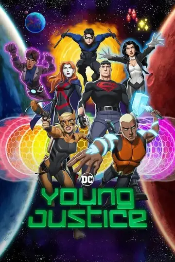 Young Justice Streaming Ita Altadefinizione