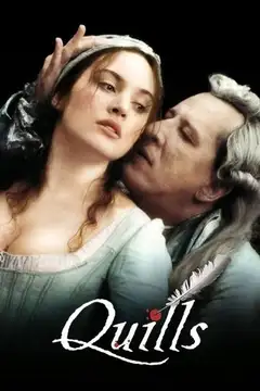 Film Quills - La penna dello scandalo Ita Completo Senza Attese | Altadefinizione