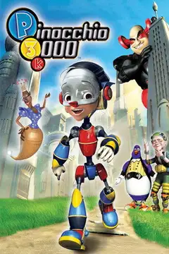 Film P3K - Pinocchio 3000 Ita Completo Senza Attese | Altadefinizione