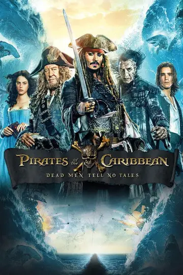 Pirati dei Caraibi - La vendetta di Salazar