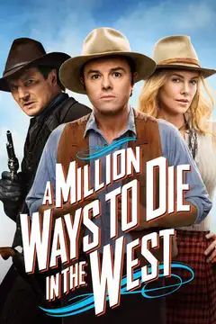 Film Un milione di modi per morire nel West Ita Completo Senza Attese | Altadefinizione