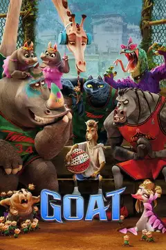 Film GOAT - Sogna in grande Ita Completo Senza Attese | Altadefinizione