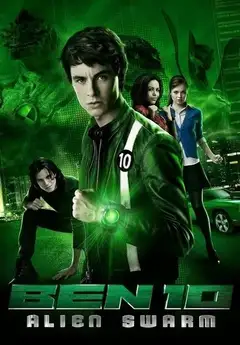 Film Ben 10: Alien Swarm Ita Completo Senza Attese | Altadefinizione