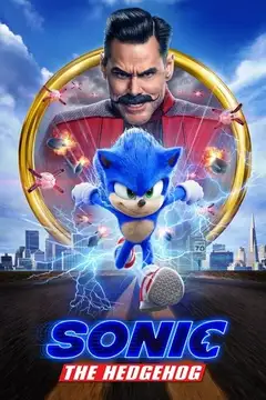 Film Sonic - Il film Ita Completo Senza Attese | Altadefinizione