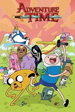 Adventure Time Streaming Ita Altadefinizione